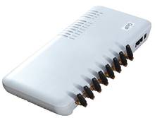 GoIP 8 Порты gsm шлюз/voip sip шлюз/IP GSM шлюз/GoIP8 VoIP GSM шлюз с поддержкой SIP/H.323 2024 - купить недорого