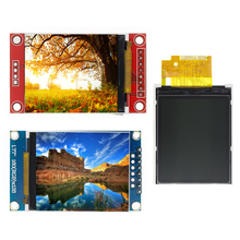 D02 1.77 1.8 inch TFT LCD Module LCD Screen SPI serial 51 drivers 4 IO driver TFT Resolution 128*160 1.8 inch TFT interface 2024 - buy cheap