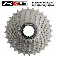 ZRACE Bicycle Cassette 11 Speed chainwheel Road MTB bike freewheel 11-25T/28T/32T/34T/36T for Ultegra 105 chainwheel bike parts 2024 - buy cheap