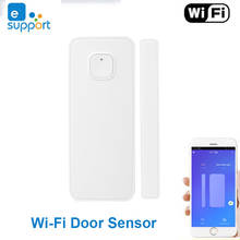 eWelink Wifi Sensor Wi-Fi Door Window Sensor Linked with other Smart WIFI Switch by APP  IFTTT Compatible Smart Home Security 2024 - buy cheap