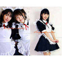 Sexy Sissy Maid Dress Cotton Lockable Dress Maid Uniform Cosplay Costume Tailor-made[CK1218] 2024 - buy cheap