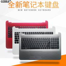 New Keyboard For HP 250 G4 255 G4 256 G4 250 G5 255 G5 256 G5 TPN-C125 ​TPN-C126 15-AC 15-AY 15-AF 15-BA Palmrest Top Case 2024 - buy cheap