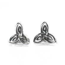 Unisex 316L Stainless Steel Vikings Stud Earrings Newest 2024 - buy cheap