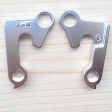 2pcs Bicycle gear rear derailleur hanger #ATIDH0021 For GT Zaskar GT GTR Series Alloy Frames XCR-5000 Nomad Outpost mech dropout 2024 - buy cheap