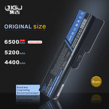 JIGU Laptop Battery L08O6C02 L08S6C02 LO806D01 L08L6C02 L08L6Y02 L08N6Y02 For Lenovo 3000 G430 G450 G455A G530 G550 G555 2024 - buy cheap