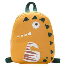 Children's Bags 2021 New Kawaii Backpack for Kids Cartoon Kindergarten Cute Dinosaur for Girls Boys Baby Small School Bag 2024 - buy cheap