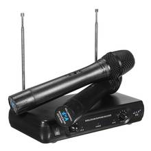 New Wireless microphone ktv singing home karaoke computer microphone music player wireless microphone speaker stereo set 2024 - buy cheap