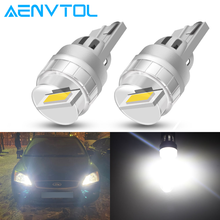 AENVTOL 2x Canbus For SEAT LEON 1M 1P 5F Ibiza 6L 6J 6P Altea XL Arona Toledo MK2 MK3 MK4 Alhambra Car T10 W5W LED Reading Light 2024 - buy cheap