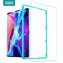 ESR Tempered Glass for iPad Pro 2020 11'' 12.9'' Inch 2nd 4th Generation High Definition Anti Blue-ray Hardness Crystal Film 2024 - buy cheap