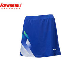 Original Kawasaki Badminton Tennis Skorts Summer Fitness Outdoor Sports Quick Dry Mini Skirts For Women Ladies SK-Q2771 2024 - buy cheap