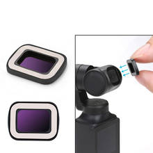 Filtros de lente profesional ND CPL para FIMI PALM, accesorios de bolsillo, Protector de filtro de lente de cámara de vidrio óptico completamente magnético 2024 - compra barato