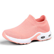 Plus Size 42 Women Tennis Shoes Female Comfortable Stability Athletic brand Sneakers Women Sport Shoes cushion  jogging trainers 2024 - buy cheap