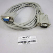 Cable plc de MT500-S7-200 para conectar la serie MT500, Panel táctil HMI y S7-200, Cable de programación de PLC mt500-s7200, Envío Gratis 2024 - compra barato