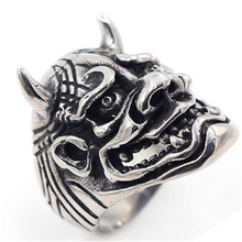 Support Dropship Size 7-13 Dragon Ring 316L Stainless Steel Jewelry Band Party Cool Ring 2024 - buy cheap