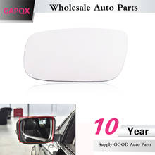 CAPQX For Volvo XC60 2015 2016 2017 Outer Rearview Mirror Glass Lens with heating 2024 - buy cheap