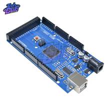 Mega 2560 R3 Mega2560 REV3 ATmega2560-16AU CH340G USB Board Shell Compatible for 2024 - buy cheap