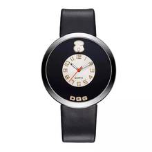 Модные женские часы 2021, новый бренд Bear, Роскошные Кварцевые женские часы, женские повседневные наручные часы с кожаным ремешком, Montres Reloj Mujer 2024 - купить недорого