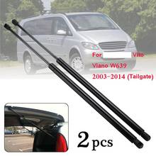 Car Rear Tailgate Boot Gas Struts Support Lift Bar for Mercedes Vito Viano W639 2003-2014 6399800164 2024 - buy cheap