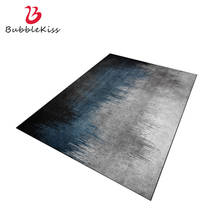 Bubble Kiss Nordic Style Carpets For Living Room Blue Abstract Gradient Bedroom Customize Area Rugs Home Decor Non-Slip Door Mat 2024 - buy cheap