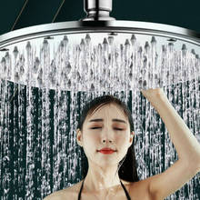 Pressurized Water-saving Shower Top Spray Large Shower Head Household Removable Cleaning Shower Nozzle Universal Interface H8083 2024 - buy cheap