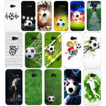 329FG football with water  Soft Silicone Tpu Cover phone Case for Samsung a3 2016 a5 2017 a6 plus a7 a8 2018 s6 7 8 9 2024 - buy cheap