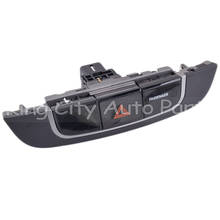 Para hyundai ix35 tucson 2012-14 perigoso perigo alarme luz de advertência duplo flash interruptor perigo emergência piscando botão 2024 - compre barato