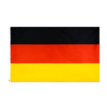 60X90/90X150CM Black Red Yellow De Deu German Deutschland Germany Flag 2024 - buy cheap