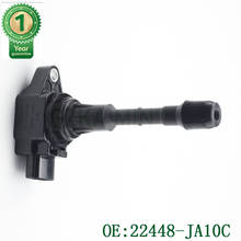 NEW IGNITION Coil Pack For NISSAN TIIDA Cube Altima Rogue Sentra Versa Micra X-Trail Qashqai for Infiniti M56 FX50 22448-JA10C 2024 - buy cheap