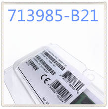 16GB 1600 713985-B21 715284-001 713756-081 гарантирует новую оригинальную коробку. Обещал отправить в течение 24 часов 2024 - купить недорого