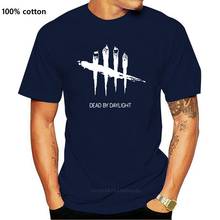 New Dead By Daylight Survival Horror Zombie Game MenBlack T Shirt Size S 3Xl 2024 - buy cheap