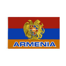 Armenia Flag Xiangying Hanging 90x150cmFor Decoration 2024 - buy cheap