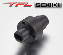 TFL RC Car accessories 1/10 DIY AXIAL SCX10 II 90046/47 Rock Crawler Bevel Gear Shaft Part TH01951-SMT6 2024 - buy cheap