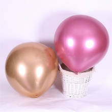 Balões metálicos redondos, 36 polegadas, 18 polegadas, decoração de casamento, prata/ouro, globos, para adultos/crianças, suprimentos para festa de aniversário 2024 - compre barato