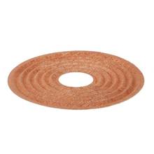 Hx6a almofada de aranha, subwoofer, mola, subwoofer, onda de bala, shrapnel, acessórios de áudio, reparo diy, 25-50mm, 115mm