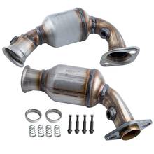 Conversores catalíticos para jeep liberty, 3.7l, v6, 2002, 2003 d, lado p, lado 2024 - compre barato