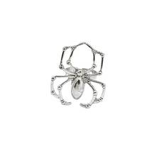 2021 Ins New Trendy Antique Gold Spider Araneid Insects Minimalism Finger Rings Punk Hip-hop Korean Fashion Women Party Jewelry 2024 - buy cheap