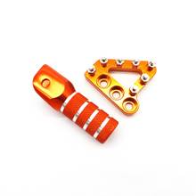 Rear Brake Pedal Step Plate Tip For KTM 690 950 990 SMC SMC-R DUKE Enduro Supermoto/R ADVENTURE Super Enduro R SMT Motorcycle 2024 - buy cheap