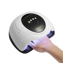 M4 UV Nail Lamp for Manicure 120W Nail Dryer Machine UV Lamp For Curing UV Gel Nail Polish With Motion sensing LCD Display Tools 2024 - buy cheap
