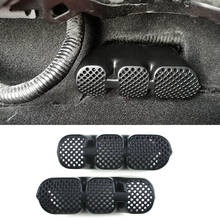 For Haval F7 F7X 2018-2021 Car Under Seat Floor Rear Air Condition Duct Outlet Vent Grill Cover Car Interior Accessories 2024 - buy cheap