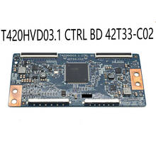 Prueba de 100% original para placa lógica AU T420HVD03.1, CTRL, BD, 42T33-C02 2024 - compra barato