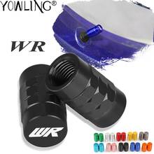 For YAMAHA WR125R WR125 WR 125 R 125R 2012 2013 2014 2015 2016 Motorcycle Accessories Wheel Tire Valve Caps Tyre Rim Stem Covers 2024 - buy cheap