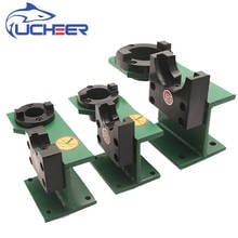 UCHEER CNC machining center locking cutter block aluminum nc tool handle unloading block BT30BT40BT50 locking cutter block 2024 - buy cheap