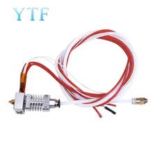 3D Printer Accessories CR10 Red Extrusion Head 12/24V40W Extruder 2024 - buy cheap