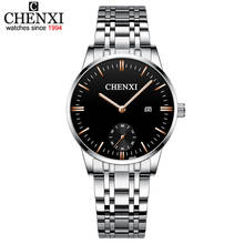 CHENXI Quartz Women Watch Women's Fashion Clock Watches Top Luxury Female WristWatches Waterproof Ladies Dress relogio feminino 2024 - buy cheap