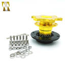 JDM Steering Wheel Release HUB Adapter set Universal Car Snap Off Boss Kit set - specifications JDM Steering Wheel Release HUB Adapter set Universal Car Snap Off Boss Kit set - specifications