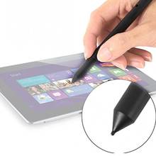 2 в 1 стилус для экрана емкостная ручка с наконечником и резиновым наконечником универсальный для Iphone Ipad Samsung Xiaomi Hauwei планшетный ПК 2024 - купить недорого