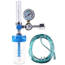 Oxygen Pressure Regulator Inhalator Pressure Gauge Flow Meter Pressure Reducing Valve G5/8" Gas Reducing Valve 2024 - buy cheap