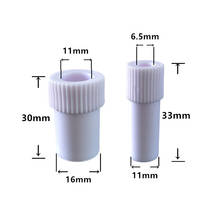 2pcs/set Dental suction tube convertor Saliva Ejector Suction adaptor 2024 - buy cheap