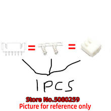 Enchufe conector XH2.54MM + zócalo del perno recto + terminal2P/3P/4P/5P/6P/7P/8P/9P/10P/11P/12P/200 Uds. 13P/14P/16P/20p 2024 - compra barato