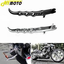 2 Colors Motorcycle Exotic Kickstand Kick Side Stand For Suzuki Boulevard M109R VZR1800 2006-2010 2011 2012 2013 2014 2015 2016 2024 - buy cheap